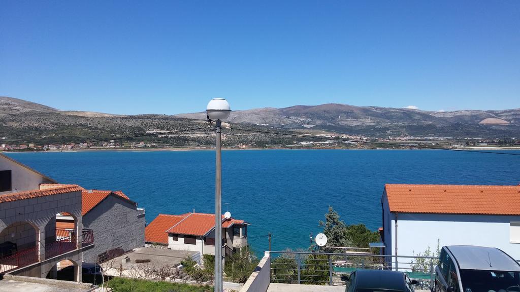 Apartment Karmen Trogir Ruang foto