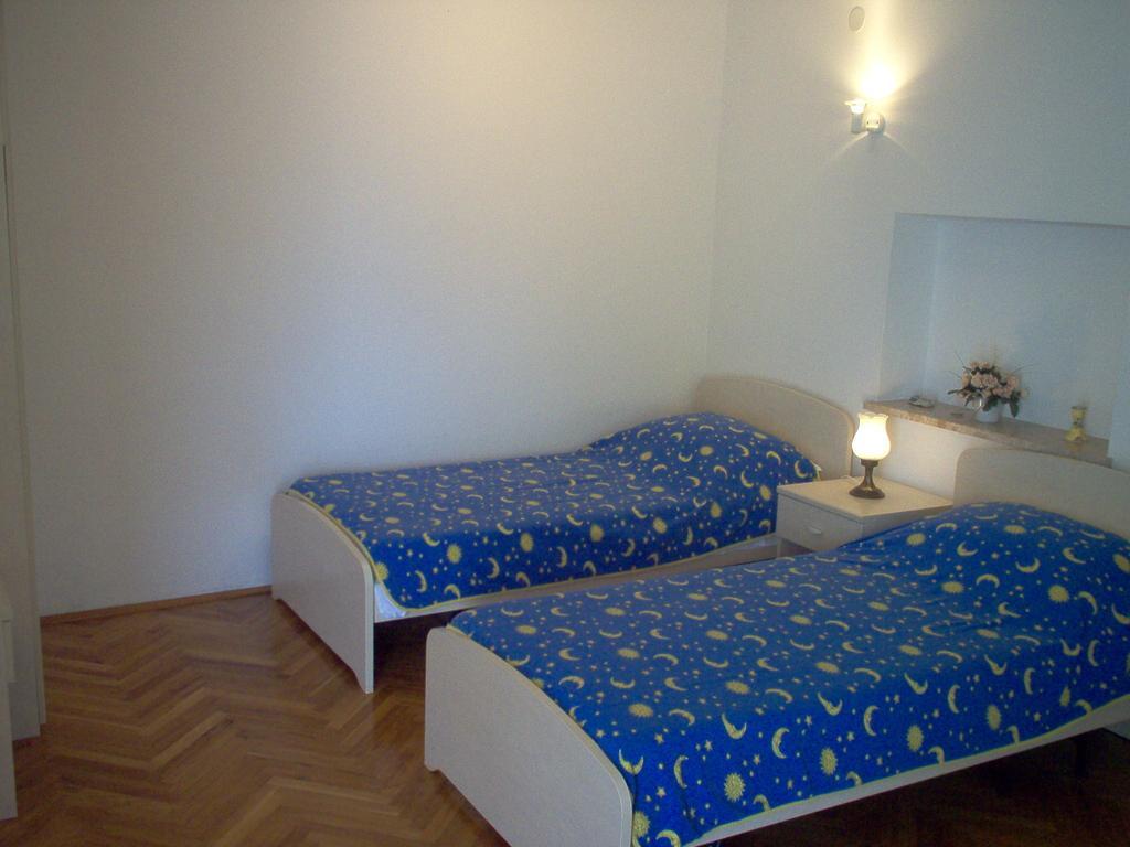 Apartment Karmen Trogir Ruang foto