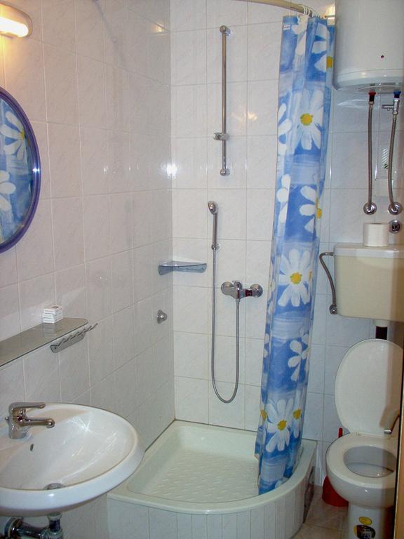 Apartment Karmen Trogir Ruang foto